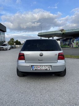 VW Golf mk4 1.9TDi 130hp (96kw) 6M 2002 - 8