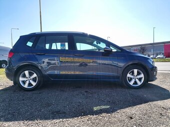 Volkswagen Golf Sportsvan 1.6 TDI BMT 110k Trendline - 8