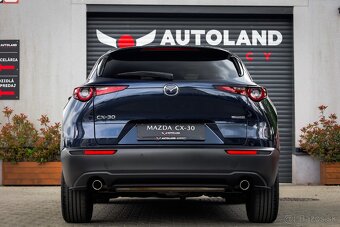 Mazda CX-30 e-Skyactiv G122 Homura A/T - 8
