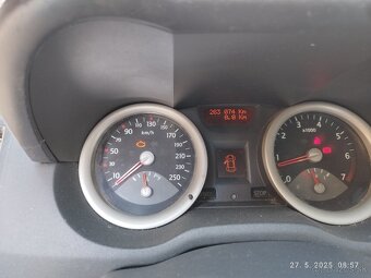 Renault Megane 2 Combi 12/2003 - 8