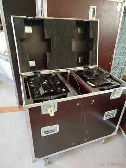 Predám rotačné hlavy Elite Servospot 575 - 8