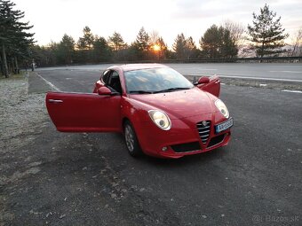 Alfa Romeo MiTo 1.4 T-jet 155 hp - 8