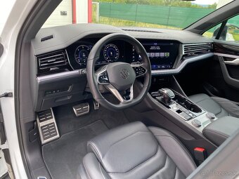 Volkswagen Touareg 3.0 V6 TDI SCR 286k R-Line 4Motion DPH - 8