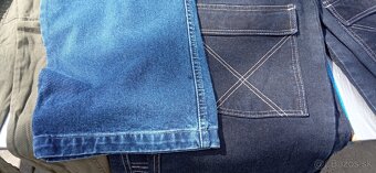 Predam jeans rifle nohavice unisex - 8