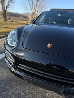 Luxusne Porsche Cayenne S GTS 4.2 V8 382PS - 8