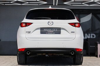 Mazda CX-5 2.5 Skyactiv-G194 Attraction AWD A/T - 8