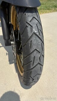 Suzuki DL650 XT V Strom - 8