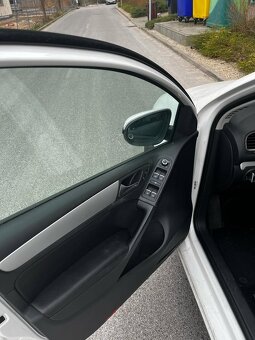 VW Golf VI 1.4 tsi Twincharger - 8