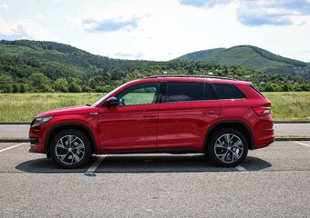 Škoda Kodiaq 2.0 TDI SCR 190k Sportline DSG 4x4 - 8