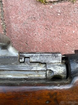 Gras historicka brokovnica puska M1874 karabina - 8