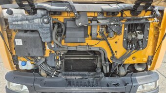 Prodám RENAULT MIDLUM 150.09/B EURO 3 - valník s plachtou - 8