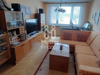 ZĽAVA 3 izbový byt BN Zrekonštruovaný. Dohoda možná p - 8