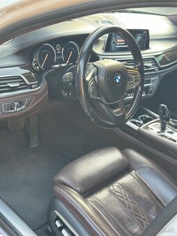 Bmw 740xd Long - 8