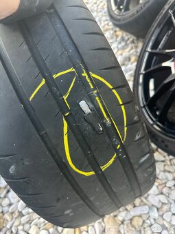 OZ Ultraleggera 19x8 5x112 + Michelin Pilot Sport Cup2 - 8