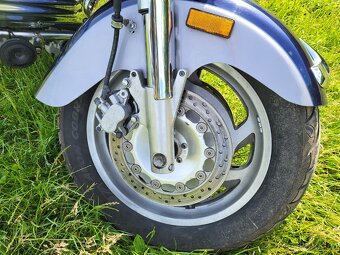 Predám Hondu GL1500 Valkyrie Interstate - 8