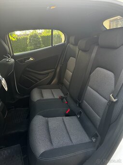 Mercedes GLA trieda 200 D A/T - 8