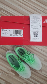 NEW BALANCE Fresh Foam 1080 V14 Zelená - pánska cestná bežec - 8