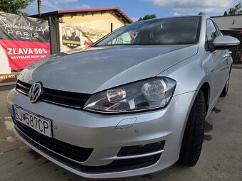 Volkswagen Golf Variant 2.0 TDI - 8
