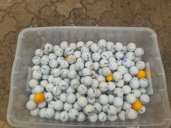 Predávam golfové loptičky - 8