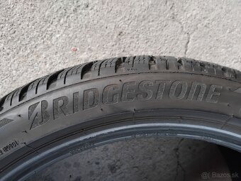 4 ks zimné pneu Bridgestone LM-005 235/40 R19 XL - 8
