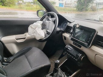 Suzuki ignis 4x4 - 8