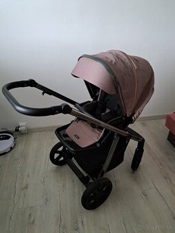 KOČÍK 2kombinácia ESPIRO NEXT UP BEIGE NUDE - 8