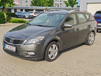 Kia Ceed SW 1,6 Benzin 86000km - 8