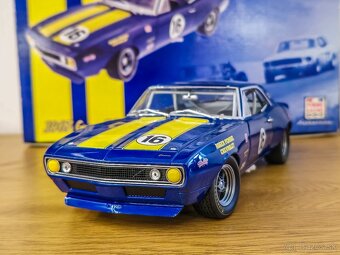 Chevrolet Camaro Z28 1967 1:18 GMP - 8