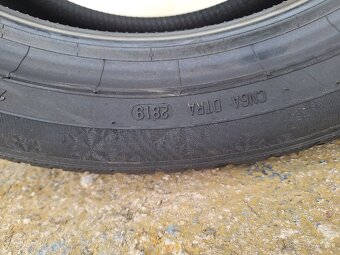 Nove zimne pneu 215/50 R17 Semperit Speed-Grip 3 - 8