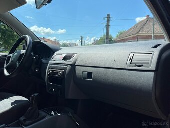 Škoda Fabia 1.4 mpi - 8
