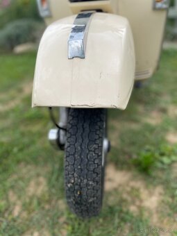 125ccm Skuter LML Star Automat (CVT) - 8