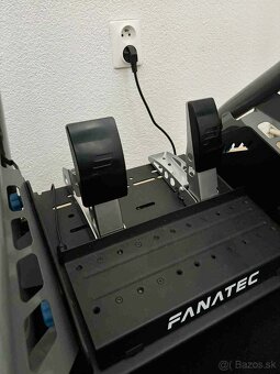 Predávam FANATEC F1 Esport set ClubSport DD - 8