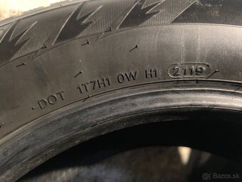 225/65 R17 Zimné pneumatiky Hankook Winter IPike 4 kusy - 8
