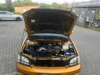 SUBARU LEGACY GX 2.5 115kw - 8