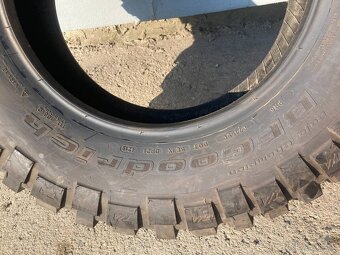ALU kola JEEP WRANGLER JL JK R17x7 + 5 PNEU - 8