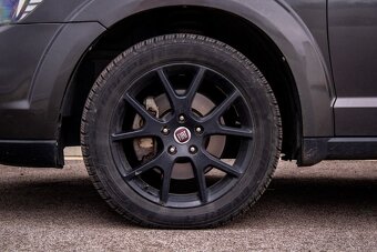 Fiat Freemont 2.0 125kw 2016 7-miest/AJ NA SPLÁTKY/PROTIÚČET - 8