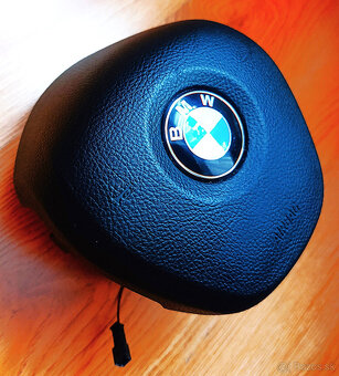 airbag vodiča na BMW - č.3 - 8