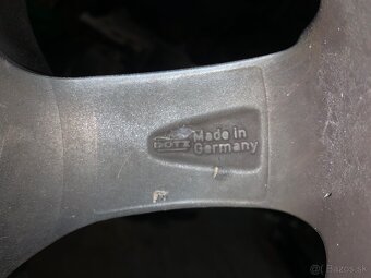 R17 BMW Dotz 225/55 Michelin - 8