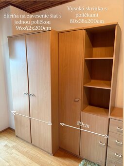 Predám študenskú zostavu - 8