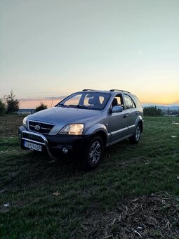 Kia Sorento Ex 2,5L crdi 103Kw automat - 8
