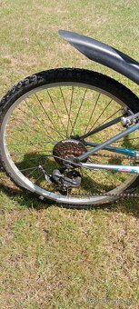 Detský dievčenský bicykel - 8