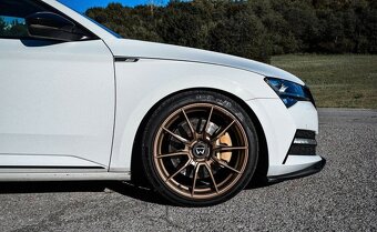 🤍 Škoda Superb Sportline 2.0 TSI Stage 2🔥 - 8