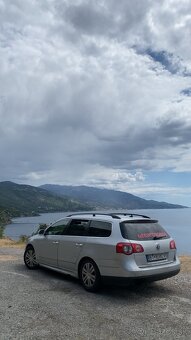 Volkswagen Passat B6 2.0tdi 103kw BMP - 8