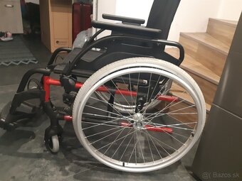 Predam invalidny vozik Breezy - 8