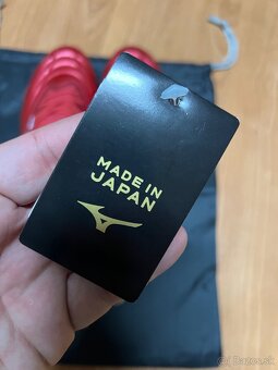 Kopačky Mizuno Morelia Neo IV Made In Japan FG - 8