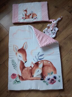 Set pre bábätko srnky - 8