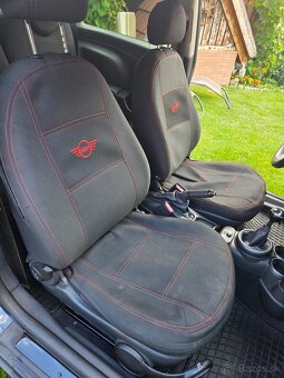 MINI Cooper One Seven - 8