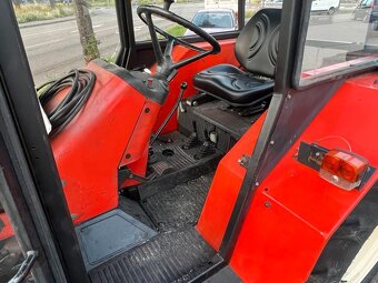 Traktor Zetor 5245 s pohonom všetkých kolies - 8