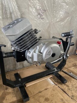 Simson a MZ Servis - 8