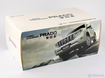 TOYOTA LAND CRUISER PRADO 2009 – 1:18 PAUDI - 8